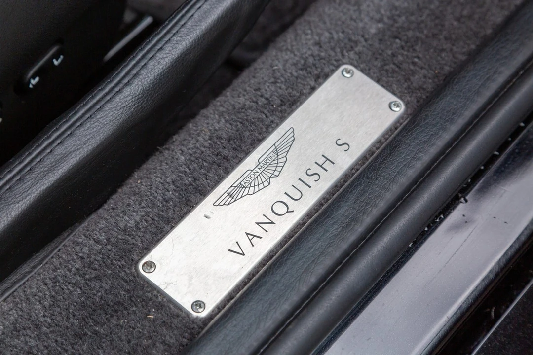 2007 Aston Martin Vanquish 1st Gen - Image 27 of 30