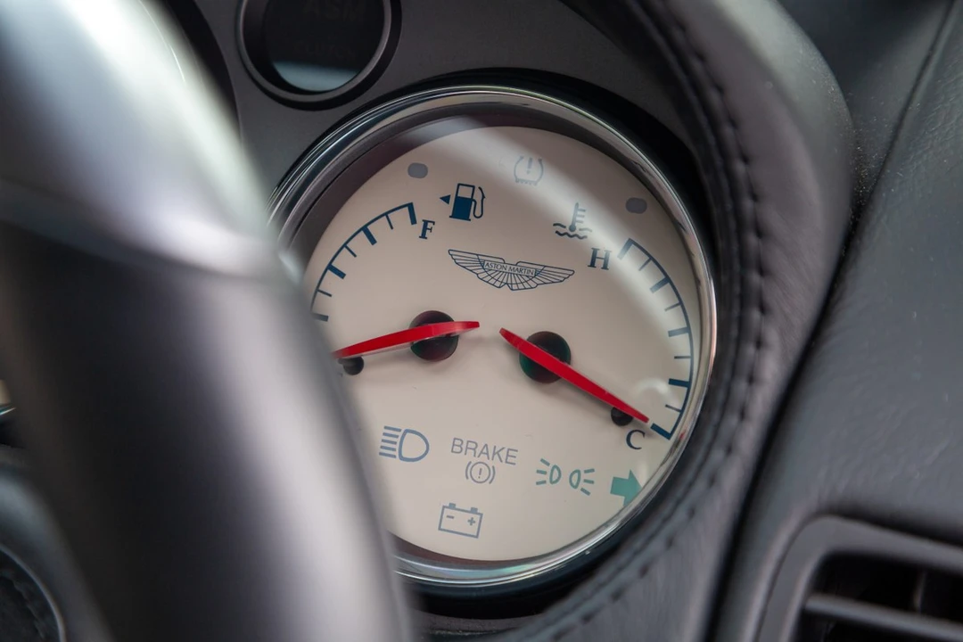 2007 Aston Martin Vanquish 1st Gen - Image 24 of 30