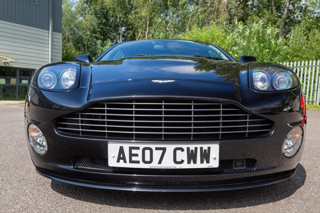 2007 Aston Martin Vanquish 1st Gen - Image 8 of 30