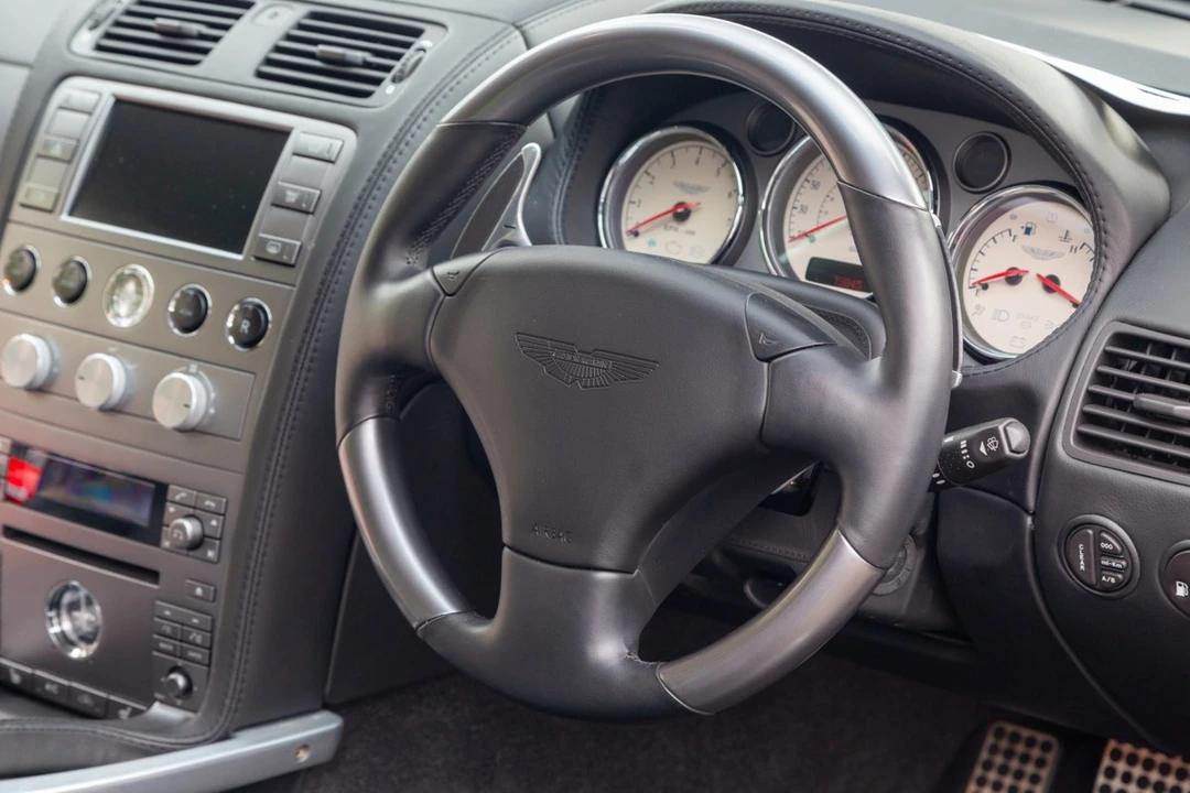 2007 Aston Martin Vanquish 1st Gen - Image 22 of 30