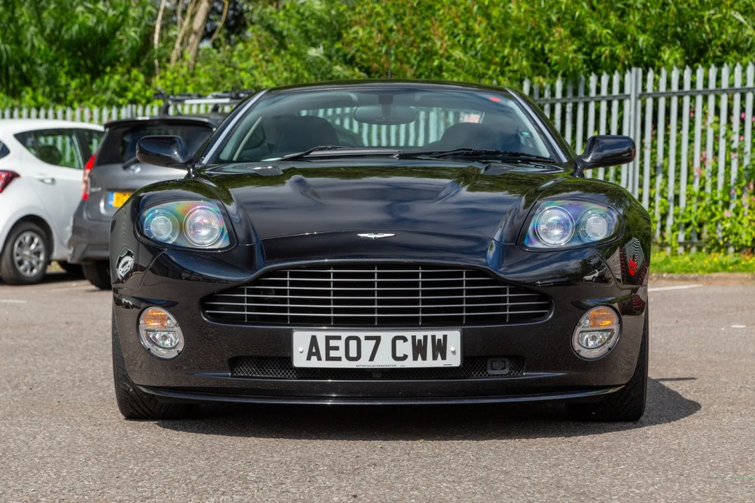2007 Aston Martin Vanquish 1st Gen - Image 10 of 30