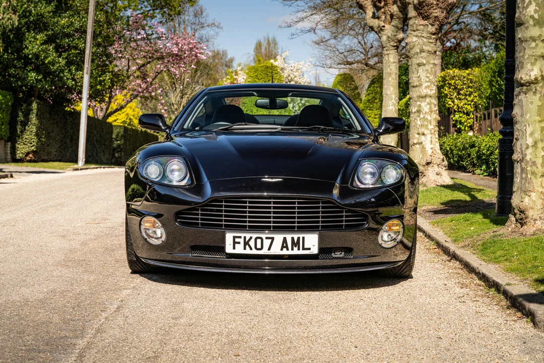 2007 Aston Martin Vanquish 1st Gen - Image 2 of 31