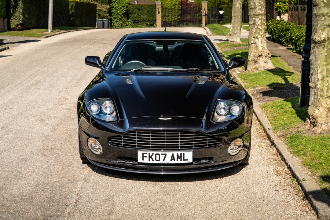 2007 Aston Martin Vanquish 1st Gen - Image 10 of 31