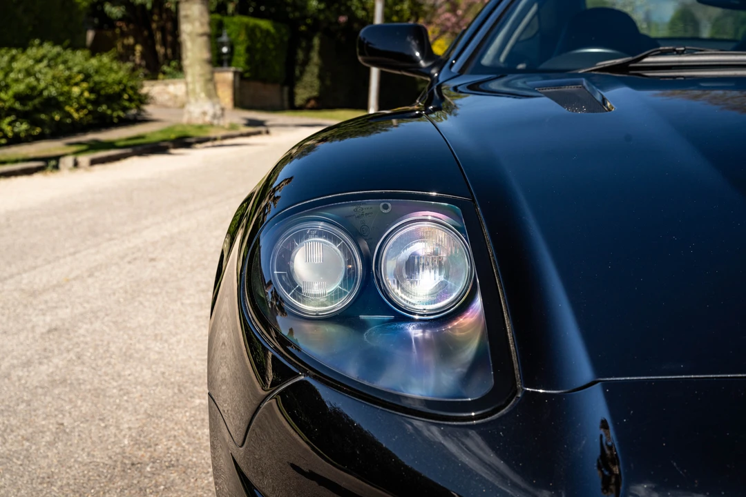 2007 Aston Martin Vanquish 1st Gen - Image 11 of 31