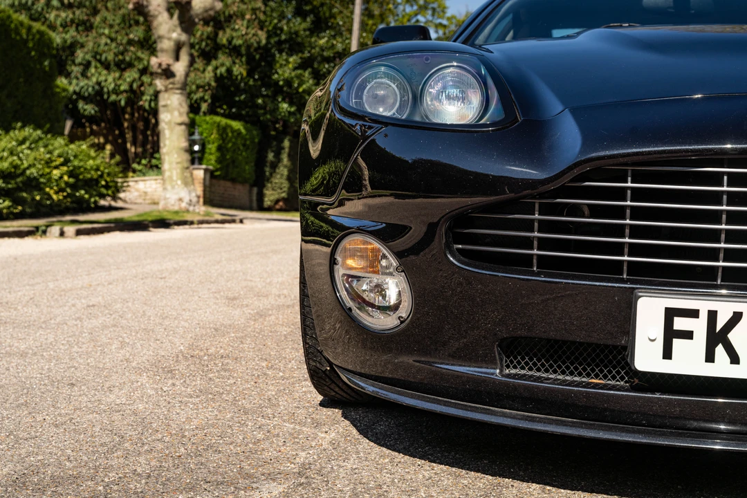 2007 Aston Martin Vanquish 1st Gen - Image 13 of 31