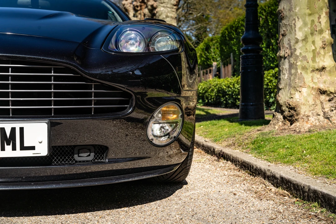 2007 Aston Martin Vanquish 1st Gen - Image 14 of 31