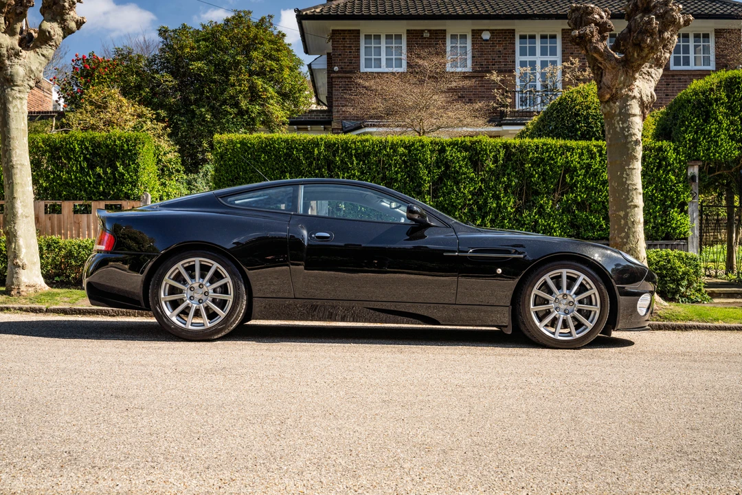 2007 Aston Martin Vanquish 1st Gen - Image 8 of 31