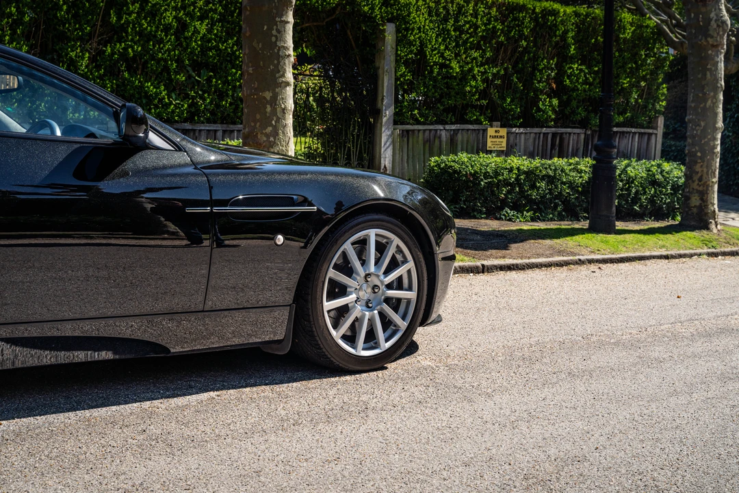 2007 Aston Martin Vanquish 1st Gen - Image 31 of 31