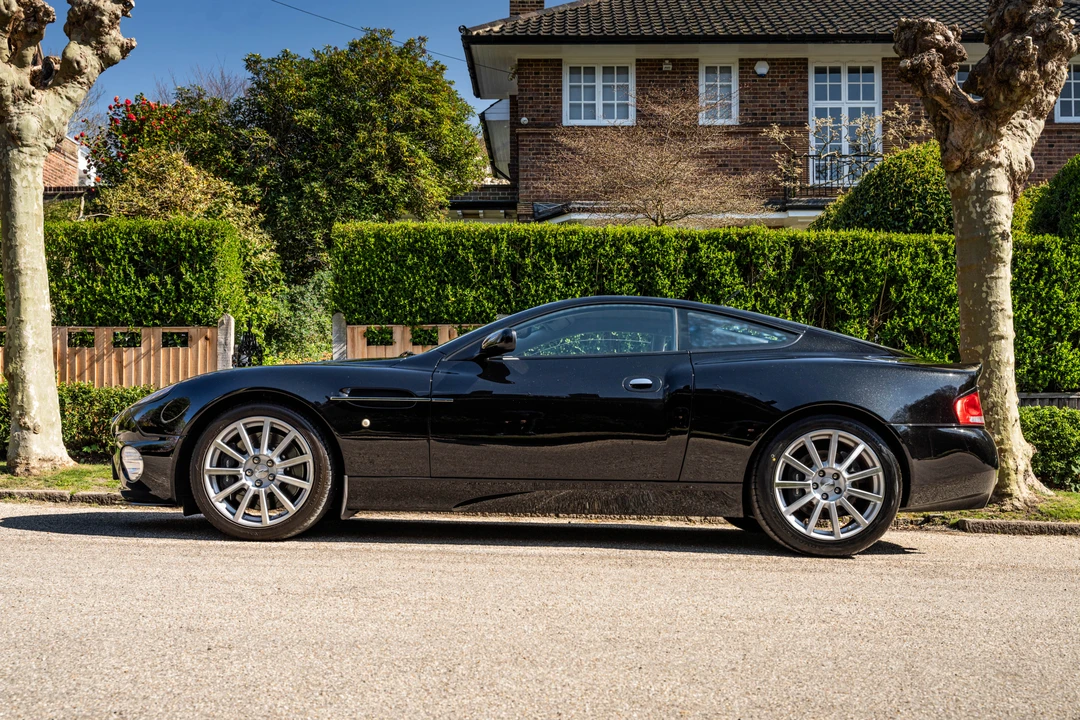 2007 Aston Martin Vanquish 1st Gen - Image 4 of 31