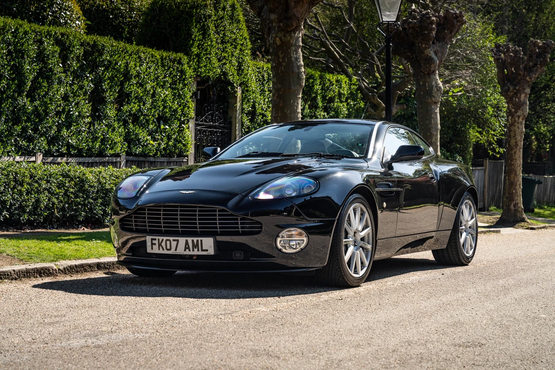 2007 Aston Martin Vanquish 1st Gen - Image 3 of 31