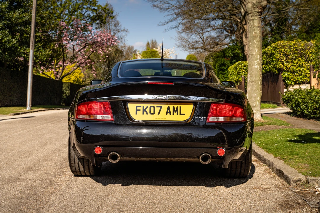 2007 Aston Martin Vanquish 1st Gen - Image 6 of 31