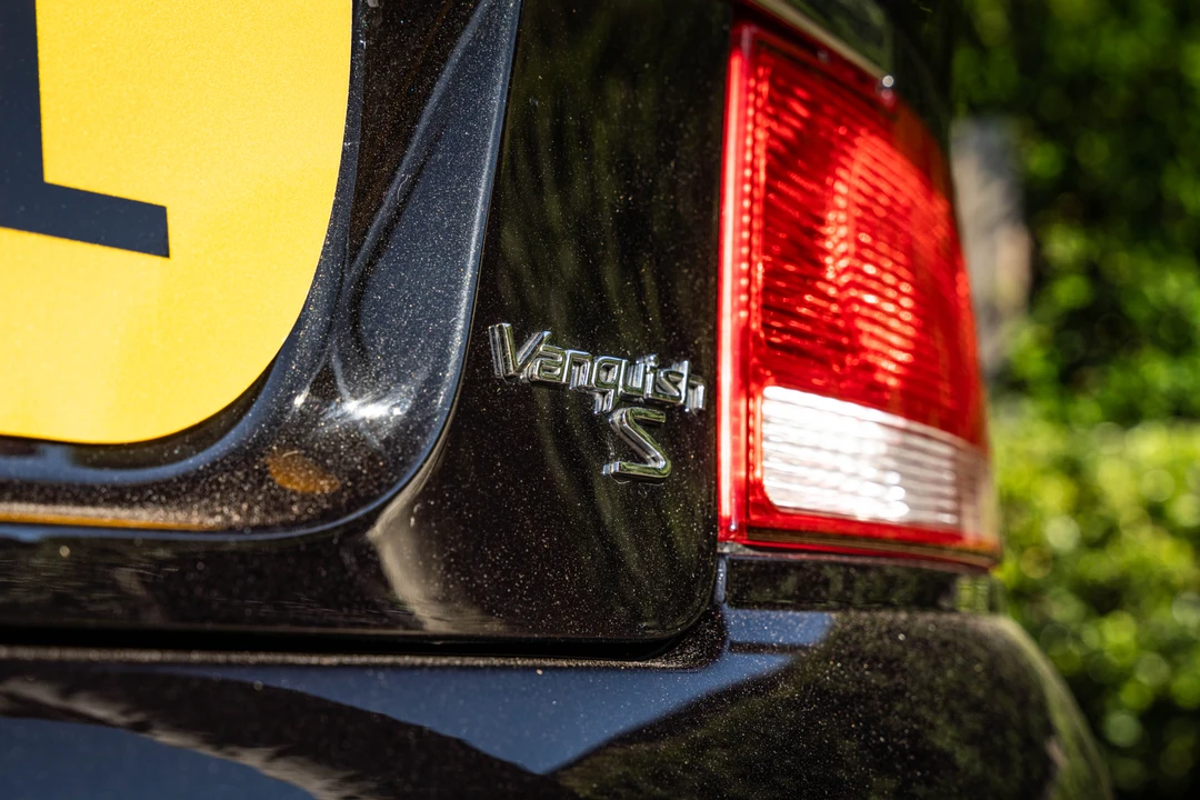 2007 Aston Martin Vanquish 1st Gen - Image 23 of 31