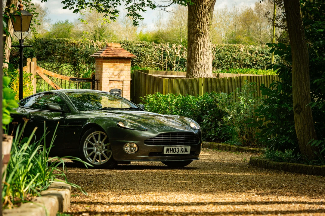 2007 Aston Martin Vanquish S 1st Gen - Image 19 of 31