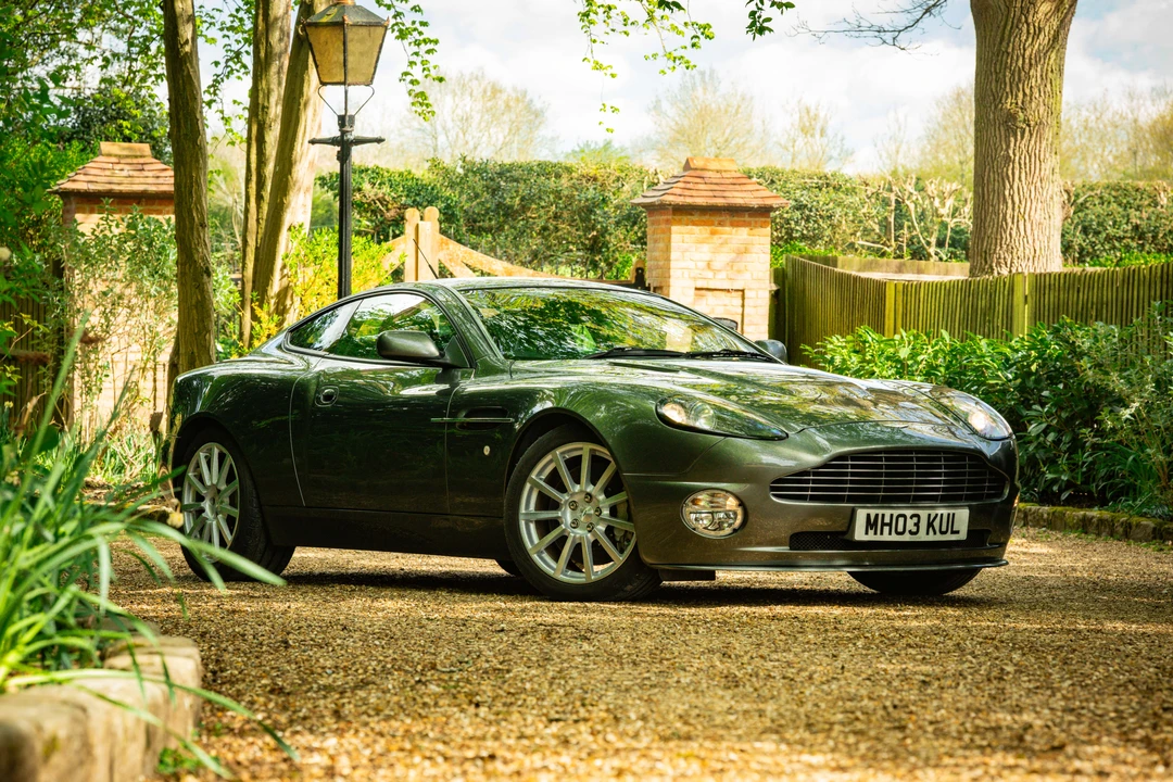 2007 Aston Martin Vanquish S 1st Gen - Image 20 of 31