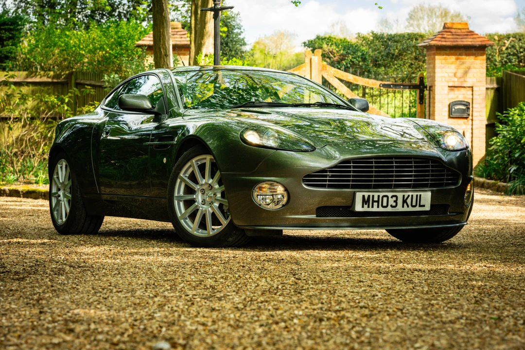 2007 Aston Martin Vanquish S 1st Gen - Image 21 of 31