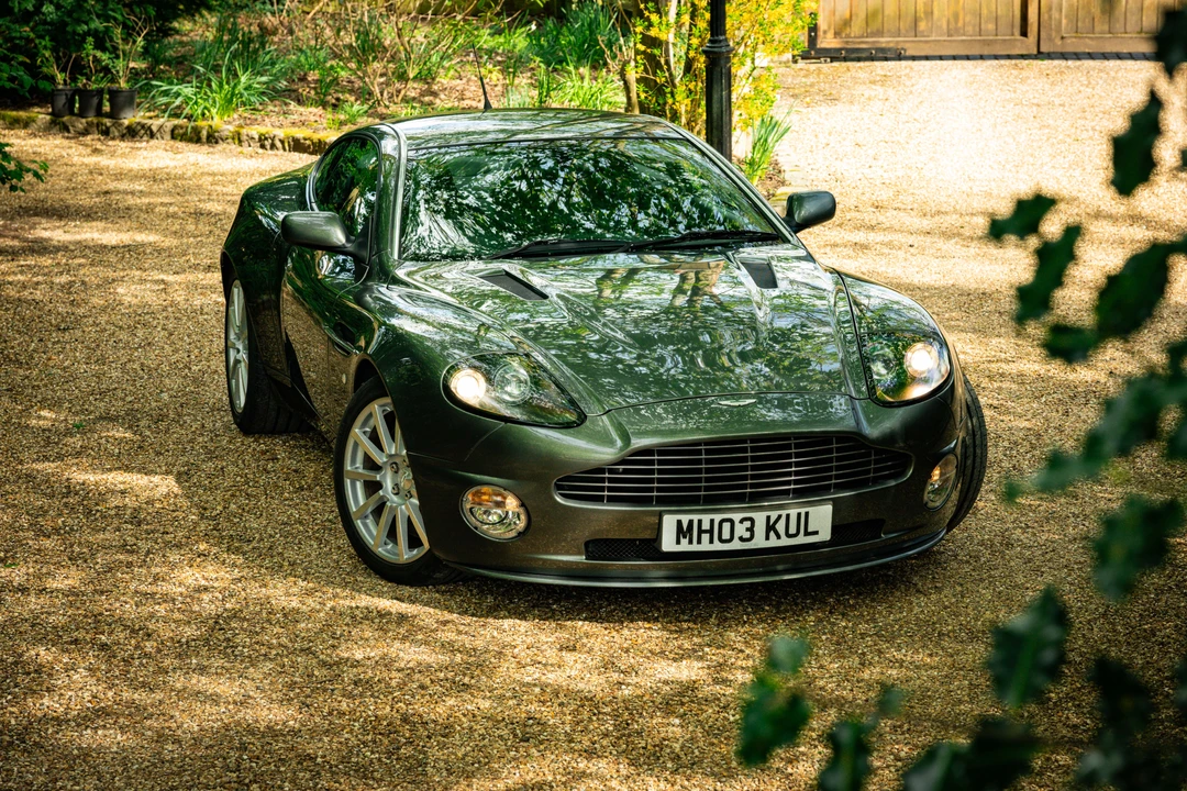 2007 Aston Martin Vanquish S 1st Gen - Image 23 of 31