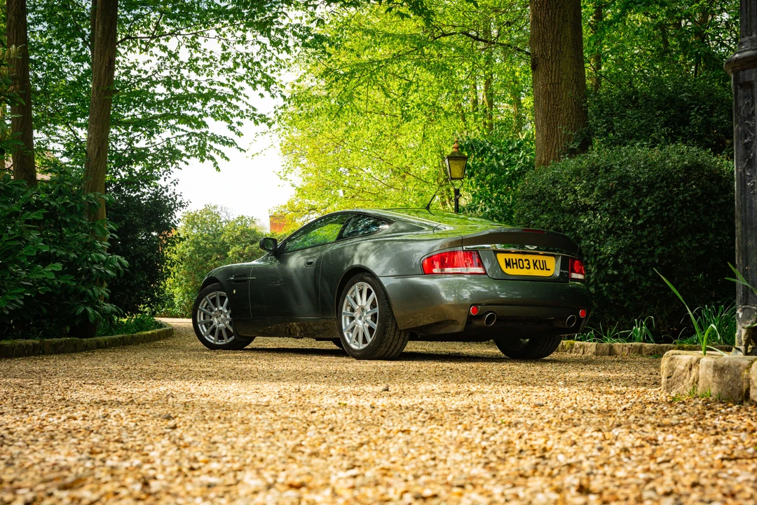 2007 Aston Martin Vanquish S 1st Gen - Image 18 of 31