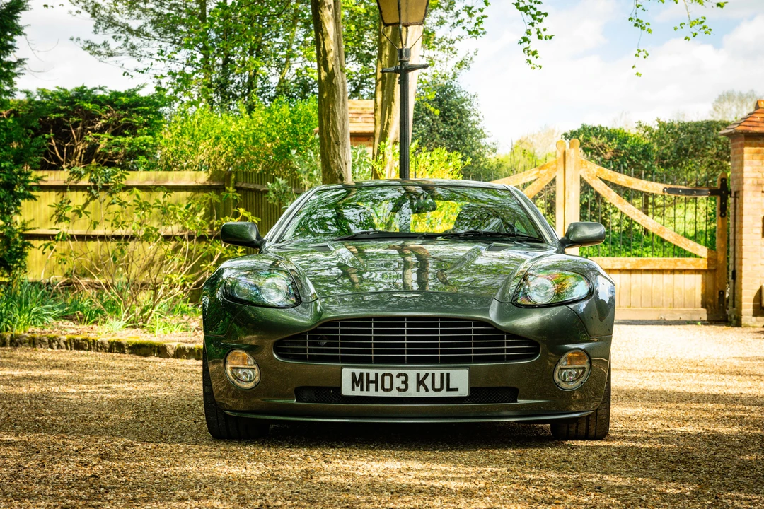2007 Aston Martin Vanquish S 1st Gen - Image 2 of 31