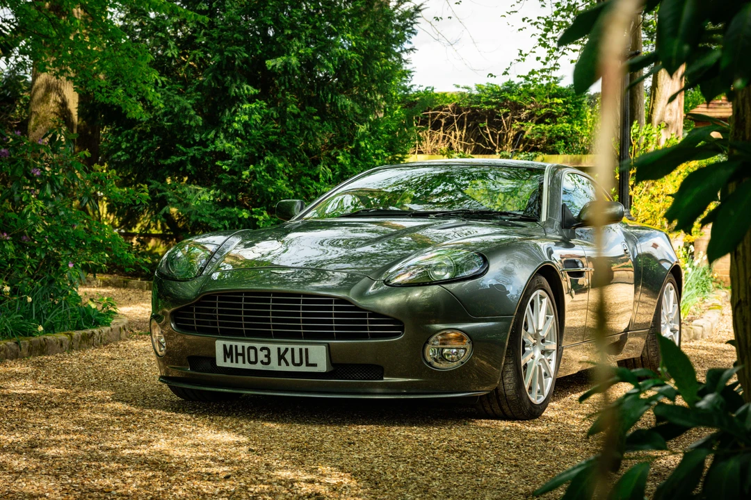 2007 Aston Martin Vanquish S 1st Gen - Image 27 of 31
