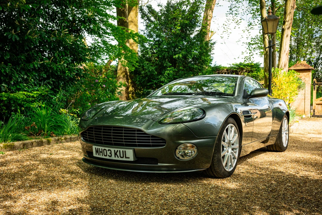 2007 Aston Martin Vanquish S 1st Gen - Image 3 of 31