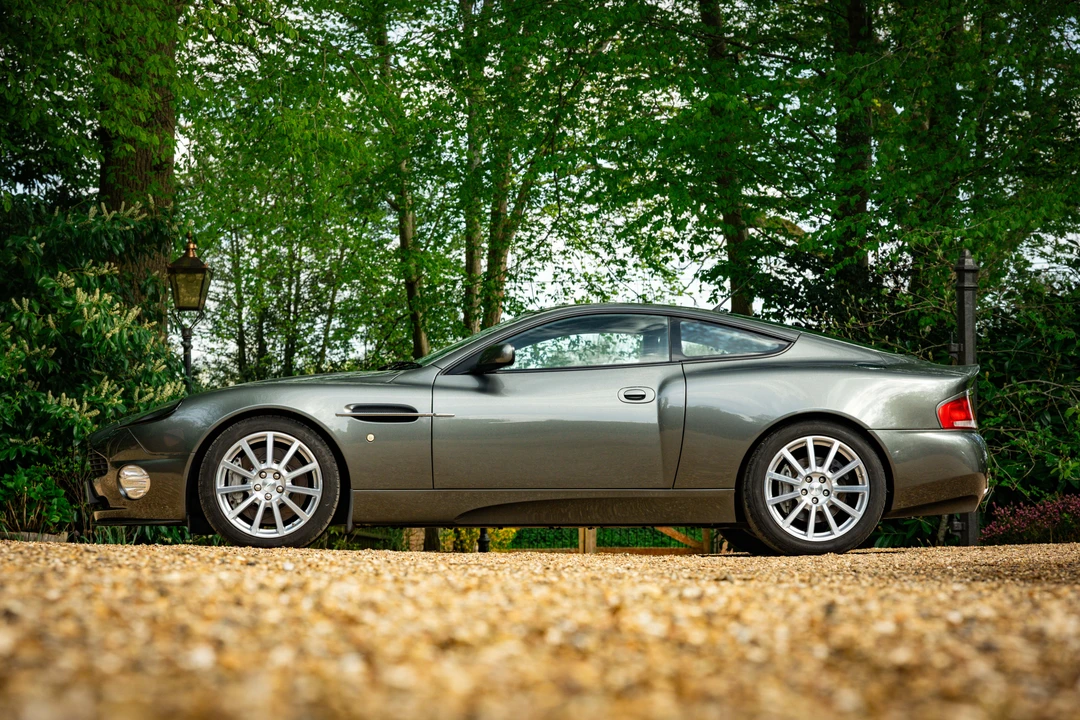 2007 Aston Martin Vanquish S 1st Gen - Image 4 of 31