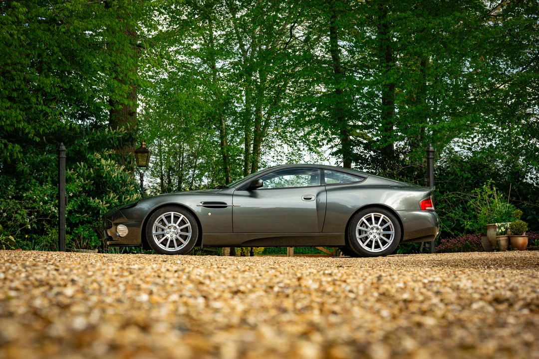 2007 Aston Martin Vanquish S 1st Gen - Image 12 of 31