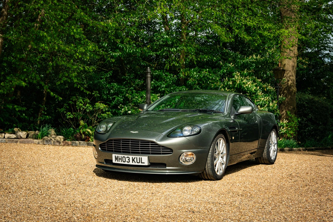 2007 Aston Martin Vanquish S 1st Gen - Image 29 of 31