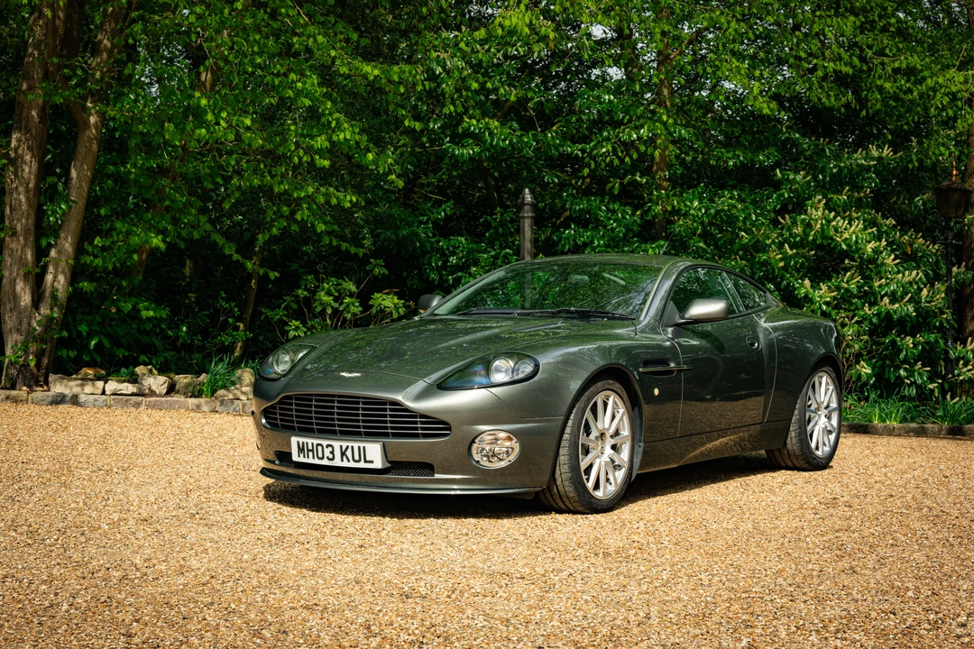 2007 Aston Martin Vanquish S 1st Gen - Image 30 of 31