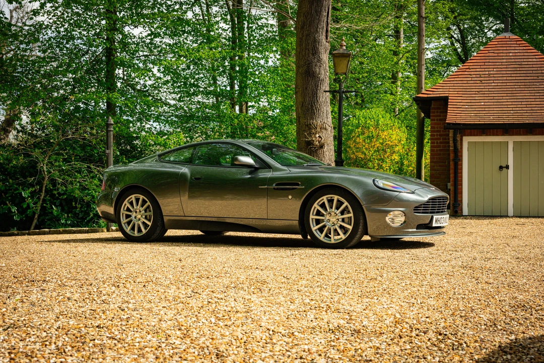 2007 Aston Martin Vanquish S 1st Gen - Image 17 of 31