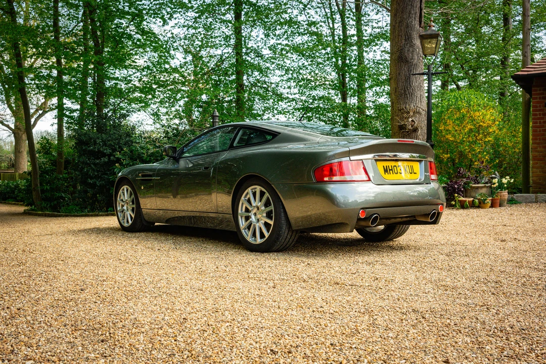 2007 Aston Martin Vanquish S 1st Gen - Image 5 of 31