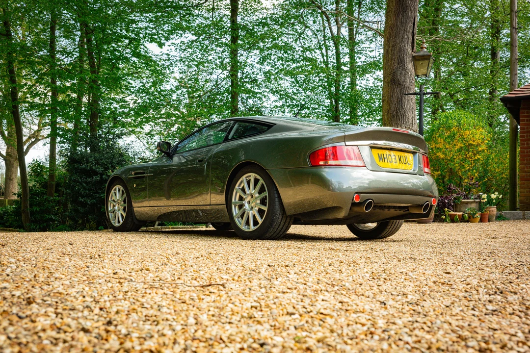 2007 Aston Martin Vanquish S 1st Gen - Image 14 of 31