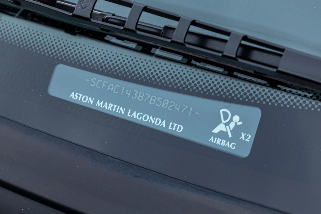 2007 Aston Martin Vanquish 1st Gen - Image 24 of 31