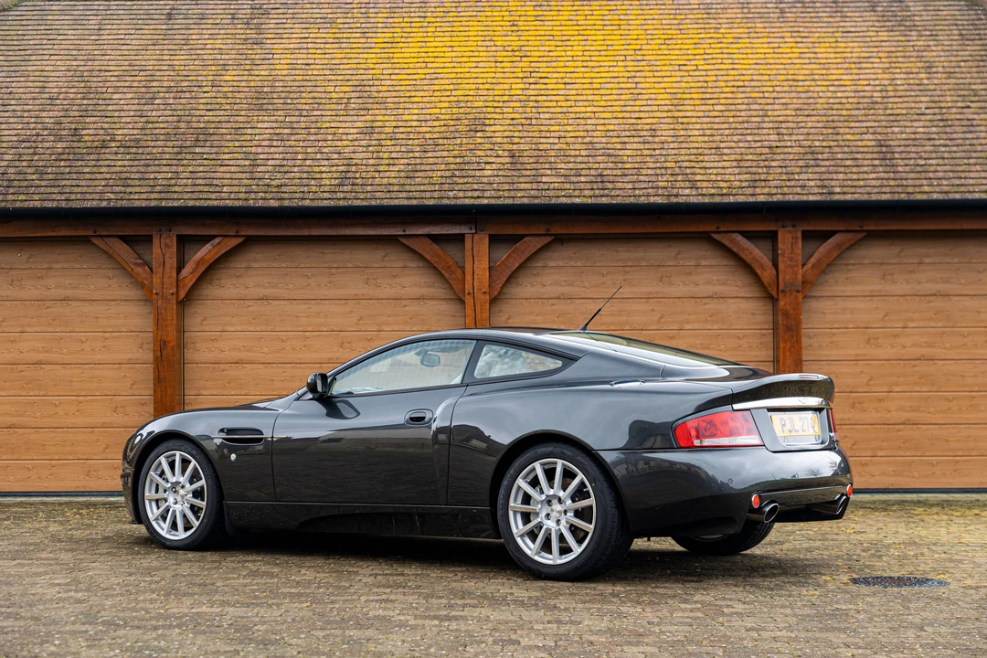 2007 Aston Martin Vanquish 1st Gen - Image 27 of 31