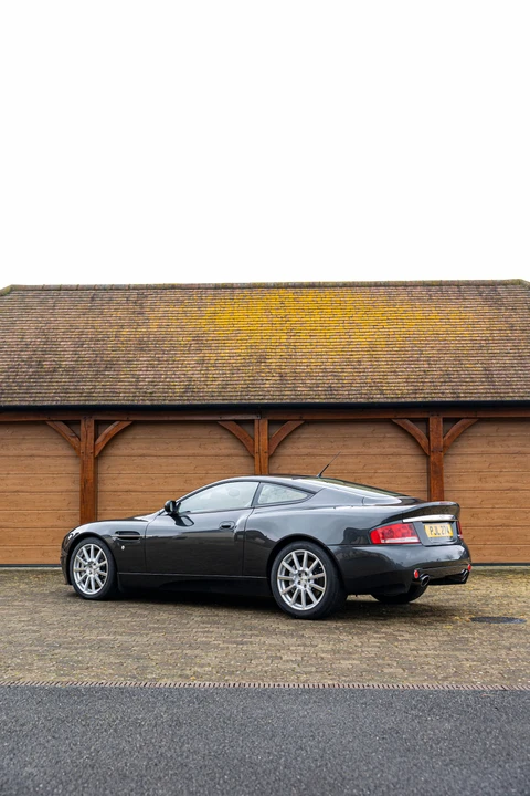 2007 Aston Martin Vanquish 1st Gen - Image 26 of 31