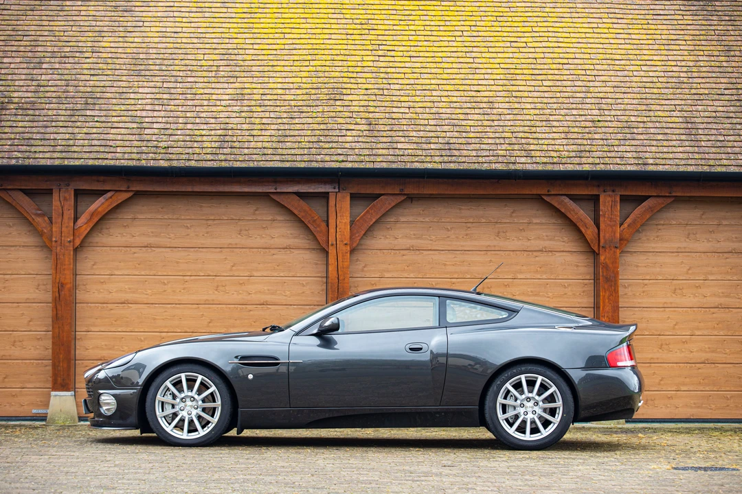 2007 Aston Martin Vanquish 1st Gen - Image 4 of 31