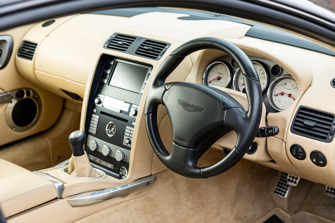 2007 Aston Martin Vanquish 1st Gen - Image 19 of 31