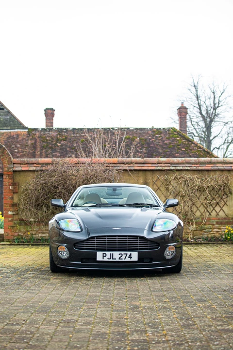 2007 Aston Martin Vanquish 1st Gen - Image 23 of 31