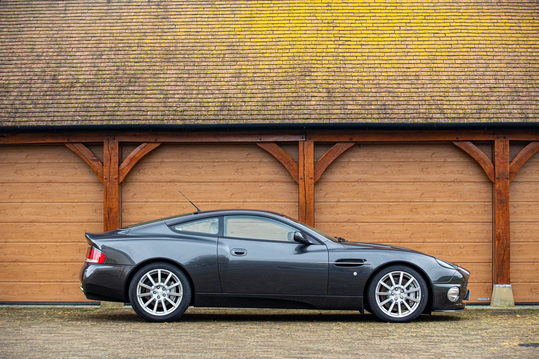 2007 Aston Martin Vanquish 1st Gen - Image 12 of 31