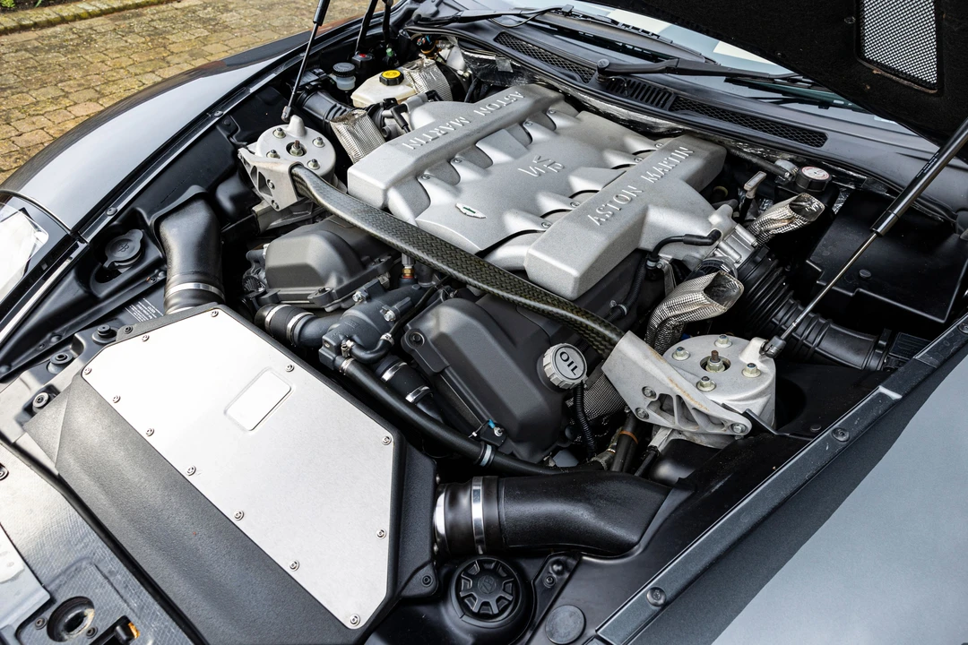 2007 Aston Martin Vanquish 1st Gen - Image 11 of 31