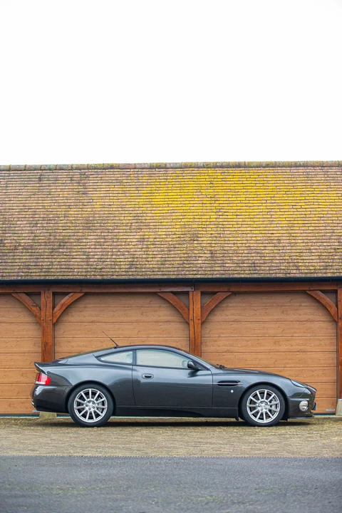 2007 Aston Martin Vanquish 1st Gen - Image 6 of 31