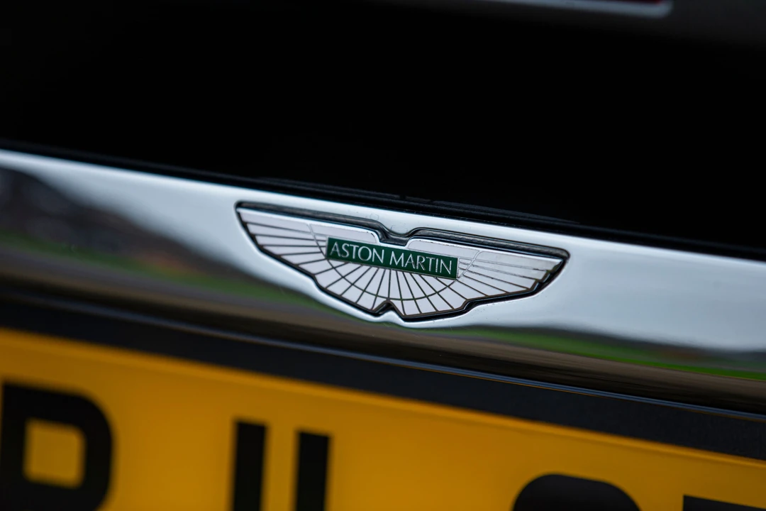 2007 Aston Martin Vanquish 1st Gen - Image 30 of 31