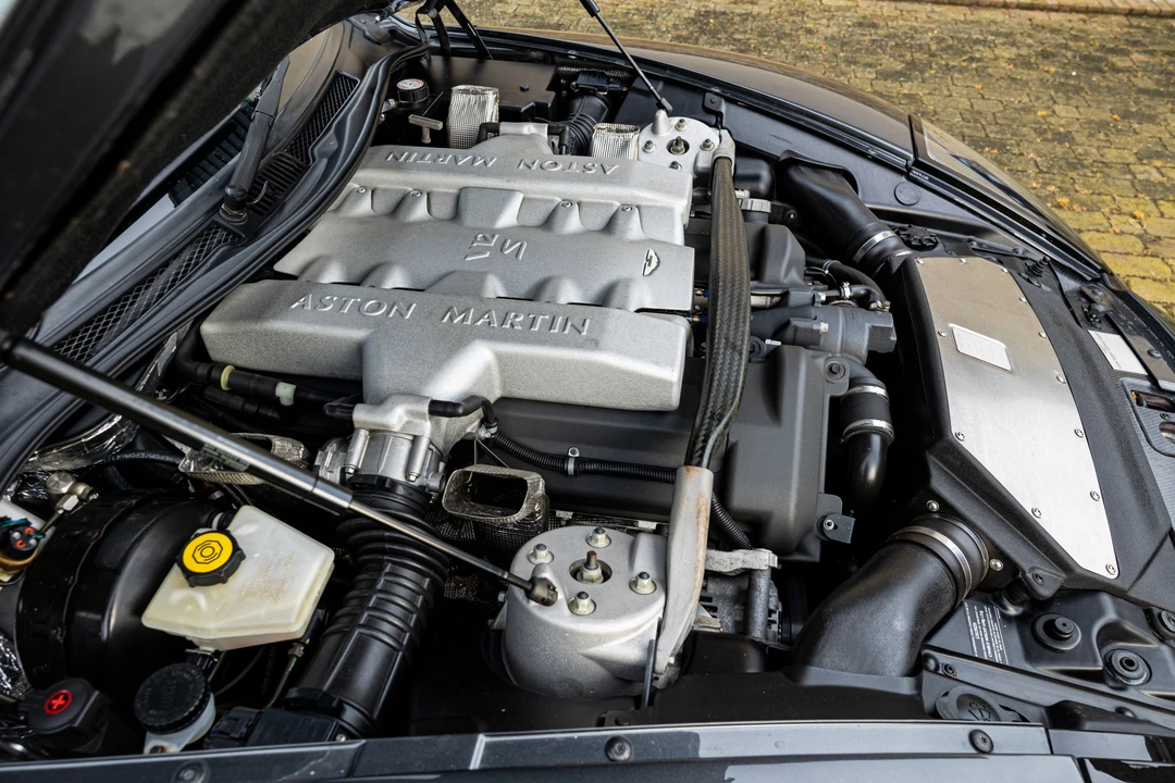 2007 Aston Martin Vanquish 1st Gen - Image 10 of 31