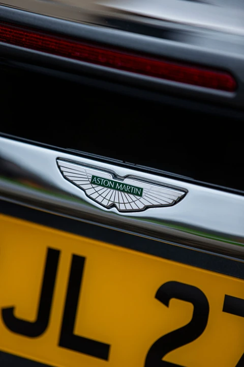 2007 Aston Martin Vanquish 1st Gen - Image 29 of 31