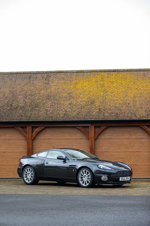 2007 Aston Martin Vanquish 1st Gen - Image 5 of 31