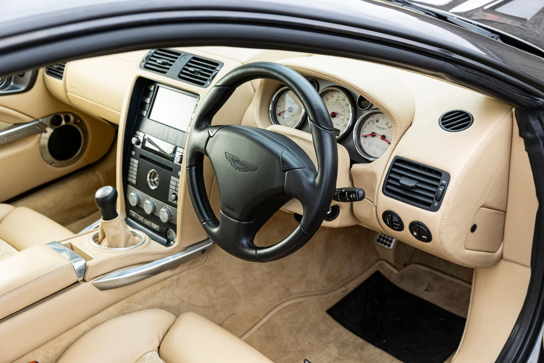 2007 Aston Martin Vanquish 1st Gen - Image 16 of 31