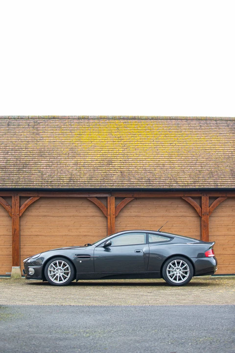 2007 Aston Martin Vanquish 1st Gen - Image 3 of 31