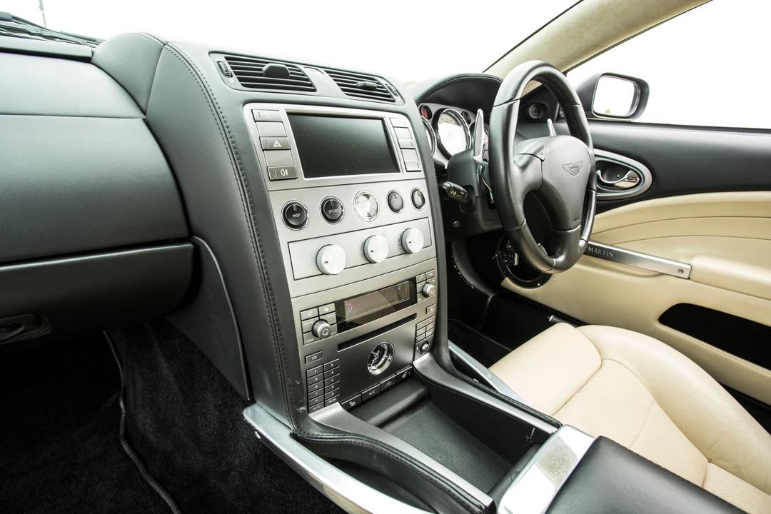 2007 Aston Martin Vanquish 1st Gen - Image 29 of 31