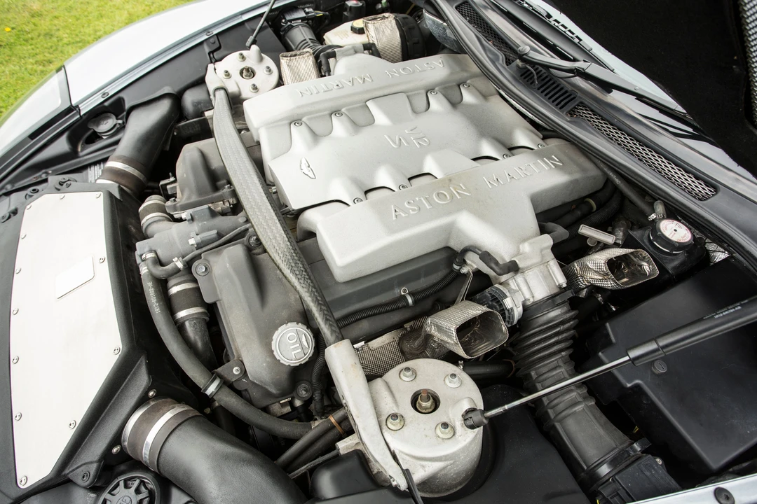 2007 Aston Martin Vanquish 1st Gen - Image 21 of 31