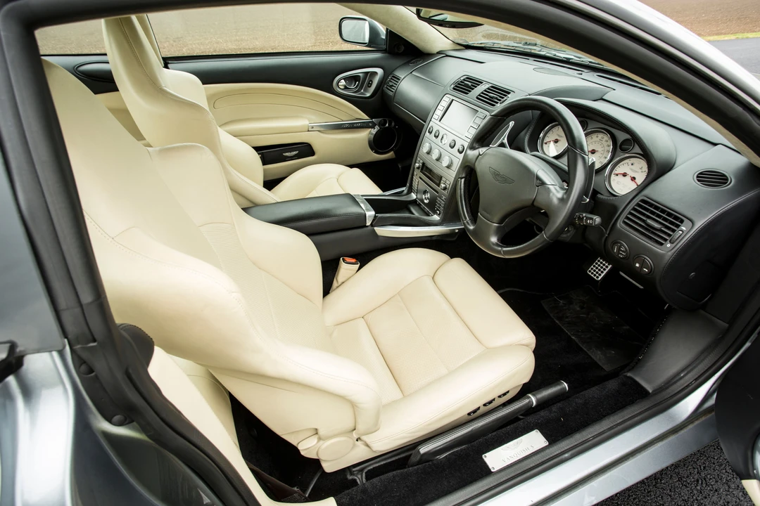 2007 Aston Martin Vanquish 1st Gen - Image 27 of 31