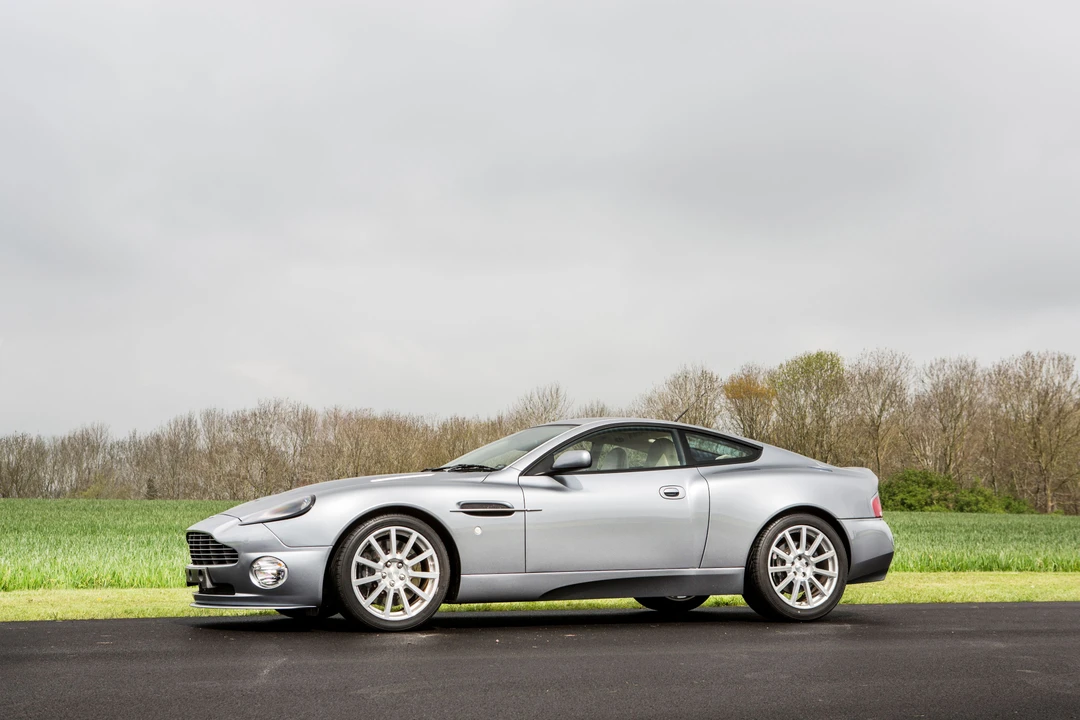 2007 Aston Martin Vanquish 1st Gen - Image 10 of 31